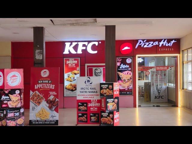 KFC PIZZA YOU CAN BUY UNITY META TOKEN