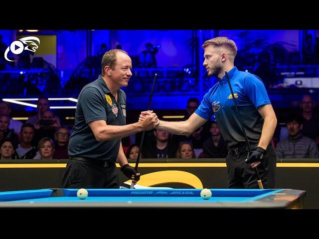 FINAL ▸ Sanjin PEHLIVANOVIC vs Shane VAN BOENING ▸ Predator WPA World 8-Ball Men's Championship 2023