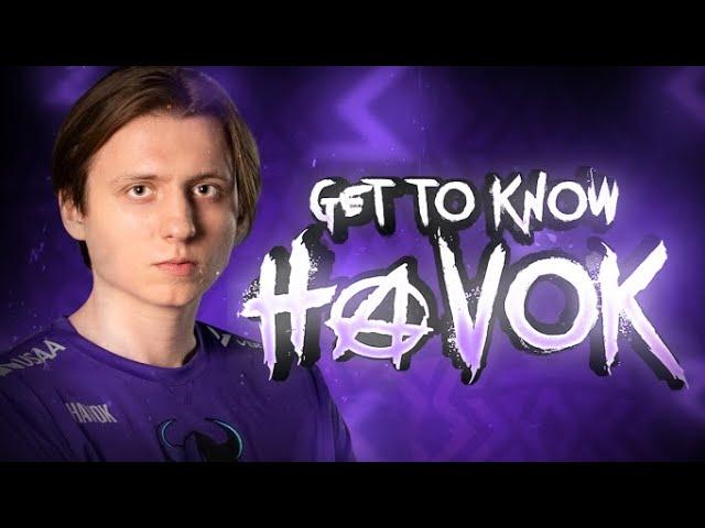 Who is Havok? | Get to know the newest Minnesota ROKKR