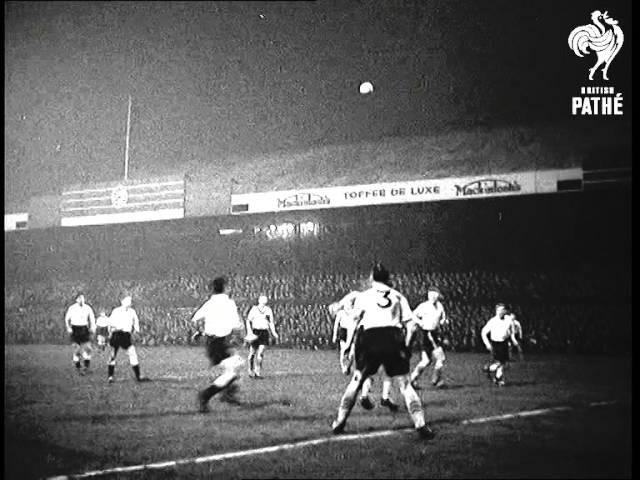 Norwich V Spurs Replay (1959)