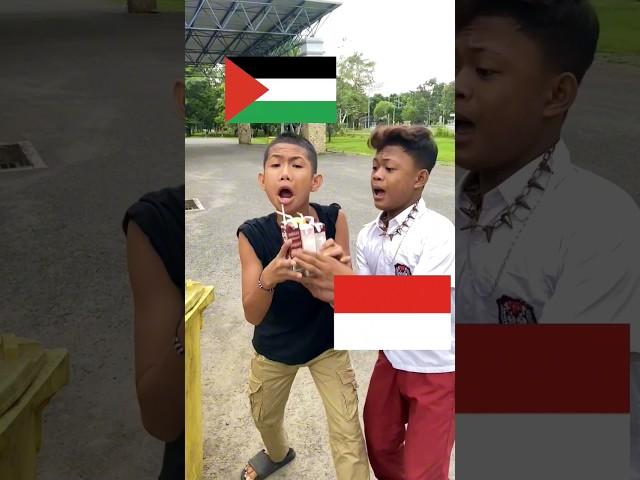 Yang sayang palestina dan Indonesia coba komen siapa aja si #ardipetto #komedi #funny