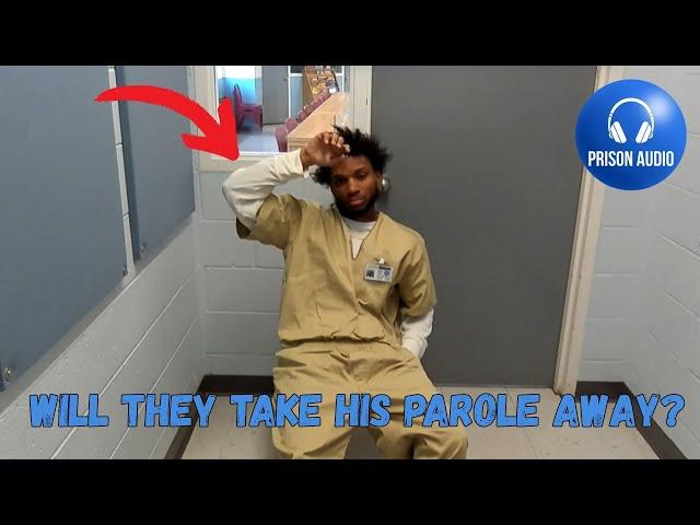 He doesn't look like he's taking it seriously | Connecticut Parole Board  Preliminary Hearing