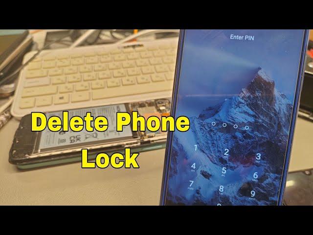 Forgot Screen Lock? How to Hard reset Xiaomi Redmi 8 /M1908C3IC/. Remove pin, pattern, password.