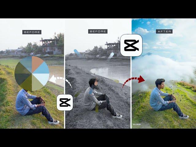 BEFORE & AFTER TRENDING COOLORS PALETTES REELS EDITING | BEFORE AFTER REELS VIDEO TUTORIAL