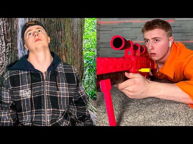 Try Not To Laugh Watching Luke Davidson Videos | Funny Luke Davidson Compilation