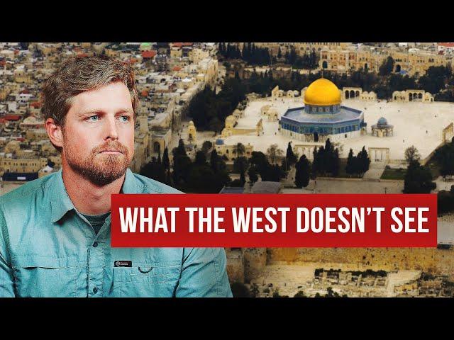 The Real Agenda Behind the Temple Mount Conflict