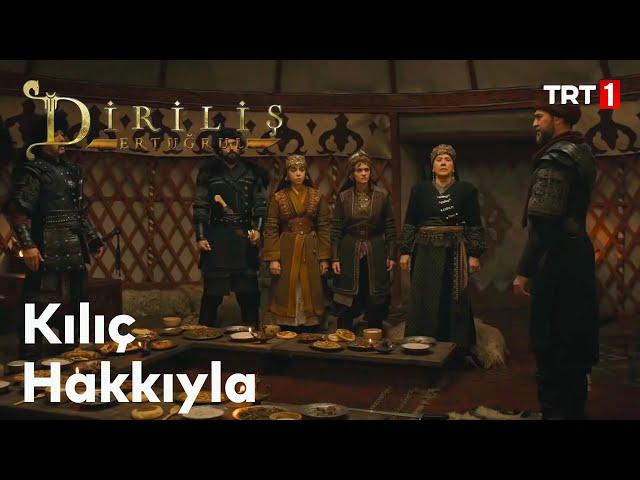 Diriliş Ertuğrul 135. Bölüm - Ertuğrul, Artuk Bey'i geri aldı @DirilisErtugrulTRT