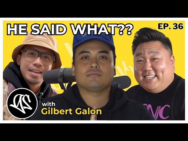 Knowing What You're Equipped For | Gilbert Galon | Good Service Podcast Episode 36