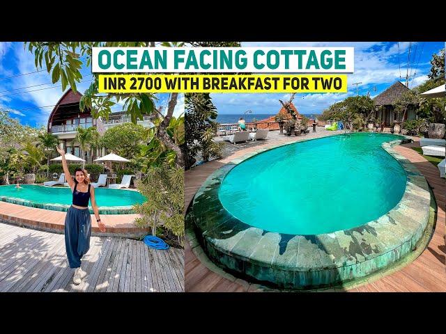 Ocean Front Budget Stay in Nusa Penida - How To Reach Nusa Penida | Bali on Budget