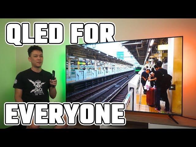 TCL C645 4K QLED TV: Value For Money TV for Movies and Gaming