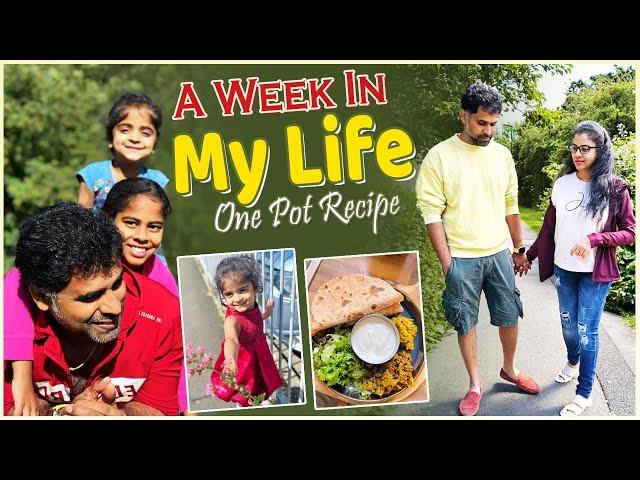 Spend A Week With Us | One Pot Chole Pulao Recipe | Food & Fun | Fathers Day