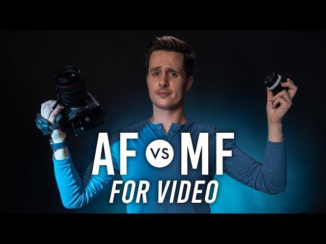 Manual VS Autofocus for Video: Which Should You Use?