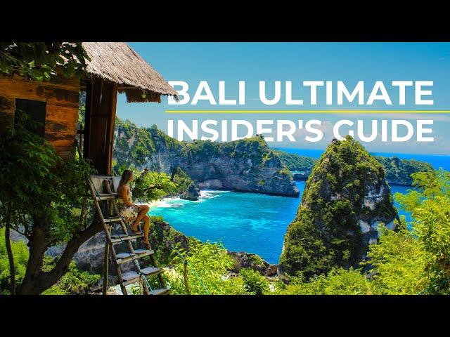 What To Do In Bali: Guide to 10 Unique Activities & Hidden Gems