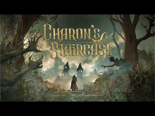 Charon^s Staircase (Лестница Харона) Прохождение #1