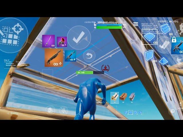 How to get 120fps on fortnite Mobile (no root) | Chapter 3 season 2 |