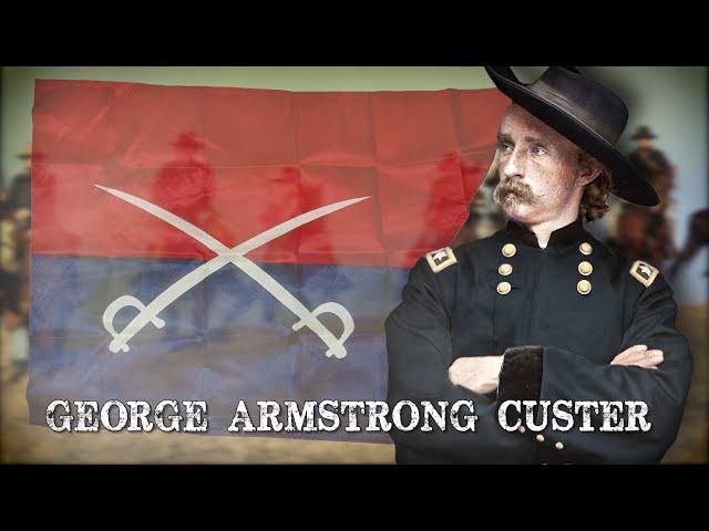 TRUTH about George Armstrong Custer - Forgotten History