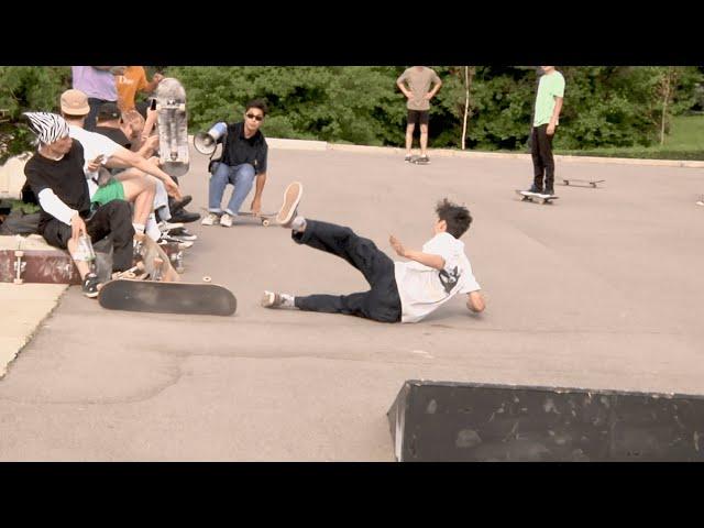Go Skateboarding Day Almaty 2021