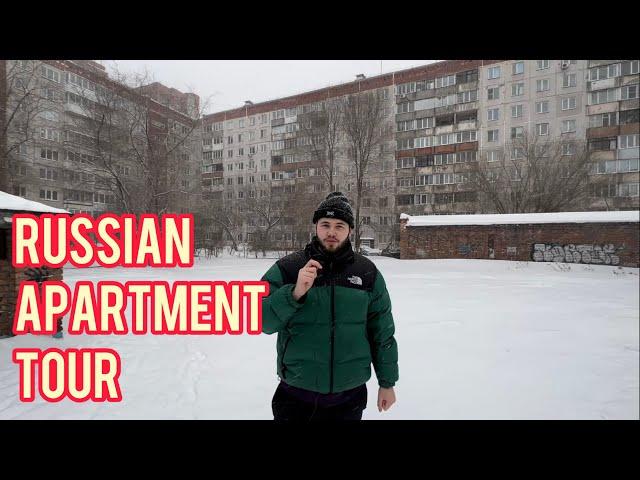 TYPICAL RUSSIAN APARTMENT TOUR