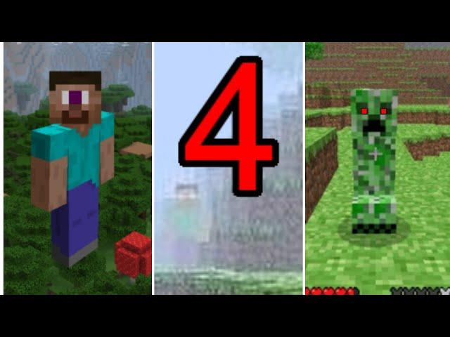 4 GRUSELIGE ZUSCHAUER STORYS | Minecraft Creepypasta Deutsch