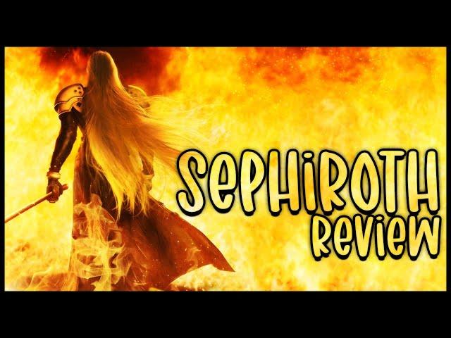 Sephiroth: FF7 AC WOTV Character Review!