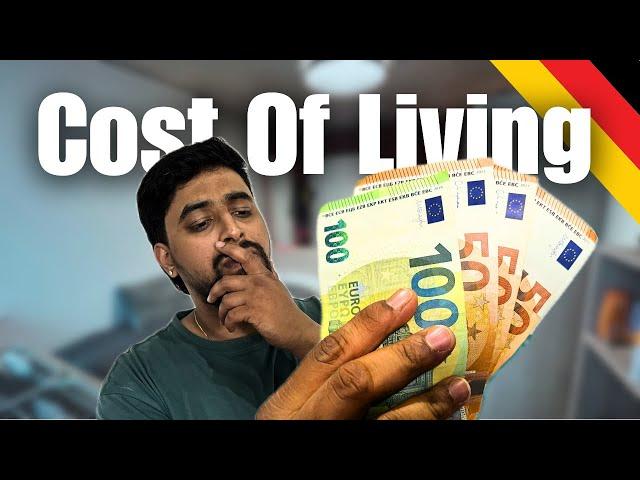 Cost of Living | Monthly Expenses | Masters in Germany | Telugu