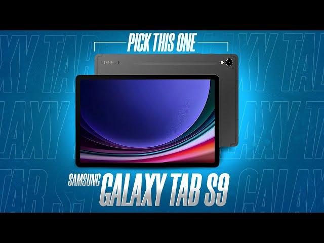 Galaxy Tab S9 | This is What You Need to Know!!