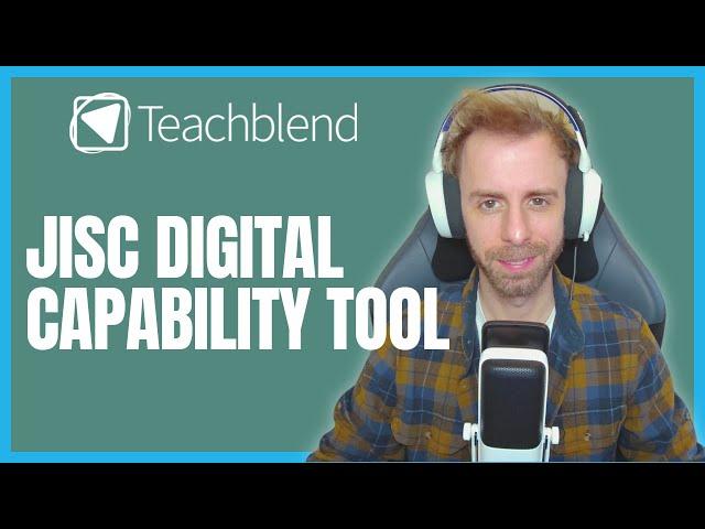 How to Use the JISC Discovery Tool to Improve Digital Skills