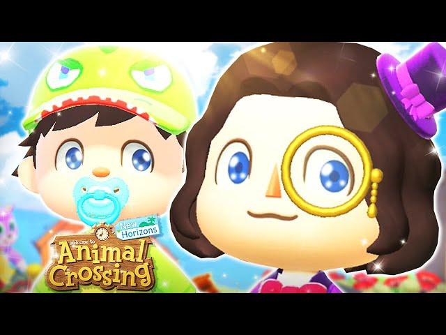 ZOMBEY ZEIGT MIR SEINE INSEL! | Animal Crossing: New Horizons #9