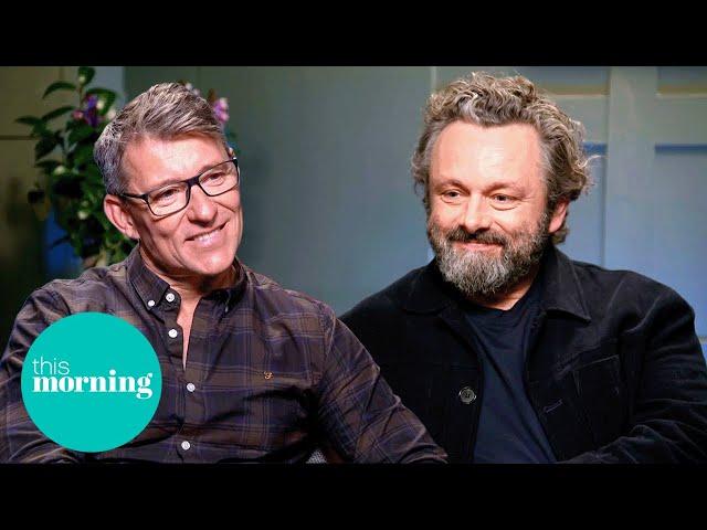 Hollywood Actor Michael Sheen: 'I Gave Everything Away & Found Happiness' | This Morning