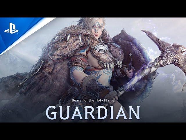 Black Desert | Guardian Update - Official Trailer | PS4