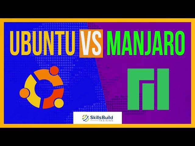 Ubuntu vs Manjaro Comparison | Which Is The More Awesome Linux Distro?