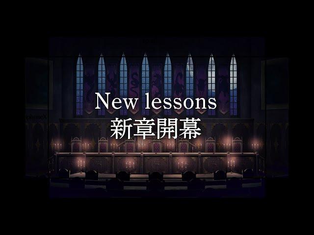 Obey Me! Nightbringer New Lessons Release Teaser