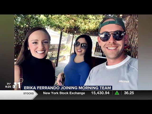 Meet the new KKTV 11 News morning team with Meteorologist Sydney Jackson, Matt Kroschel and Erika...