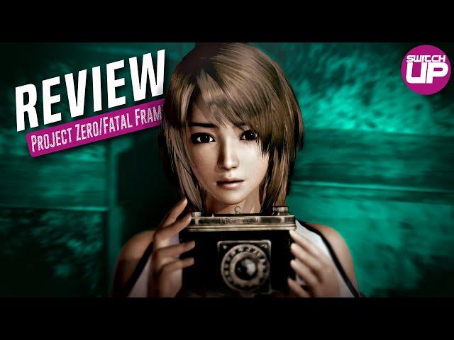 Fatal Frame/Project Zero: Maiden of Black Water Nintendo Switch Review