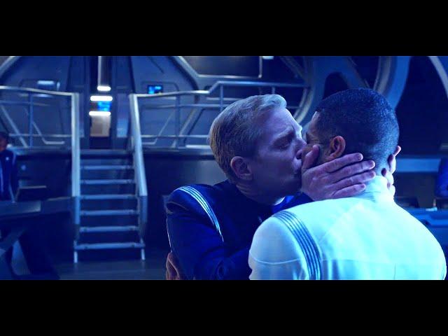 Paul Stamets & Hugh Culber | #culmets | Found / Star Trek Discovery