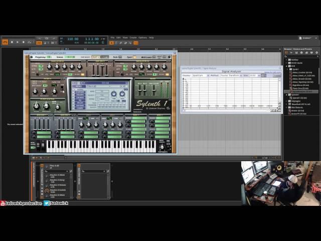 Sylenth1 Tutorial - Entire Playlist In One Video