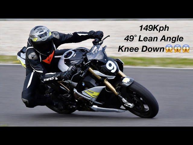 BMW S1000R 2022 - SC-Project CR-T Slip-On - BrenTuning - BT Moto - SlovakiaRing - Full Race Trackday