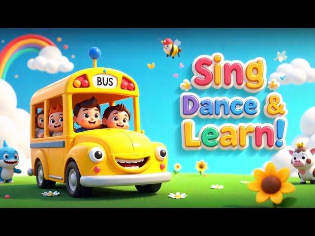  Ultimate Kids Songs Compilation  | Fun Learning, Animals, Colors & Dance Party! #KidsSongs #kids