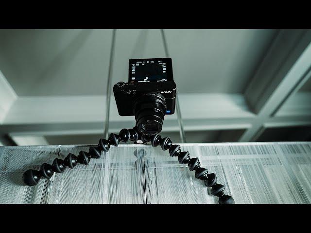 DIY Top Down Overhead Rig Gorillapod Hack