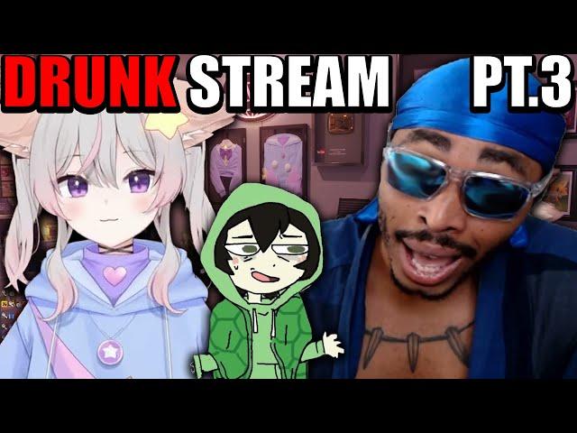 The Shippers Are Winning. | Anny and Vedal Drunk Stream