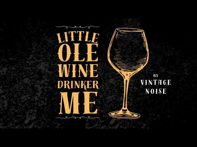 Little Ole Wine Drinker, Me (LIVE)