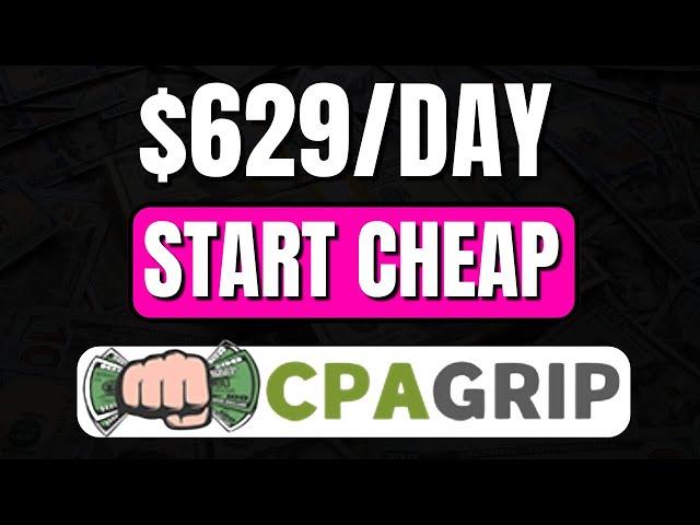 CPA Marketing Paid Traffic Method (Cheapest And Easiest Way To Profit With Cheep Traffic)