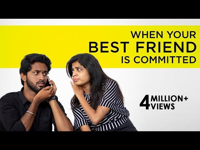 When Your Best Friend is Committed | English Subtitles | Awesome Machi