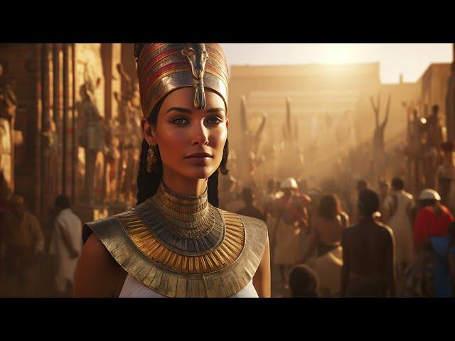 Nefertiti: Egypt's Enigmatic Queen of Beauty