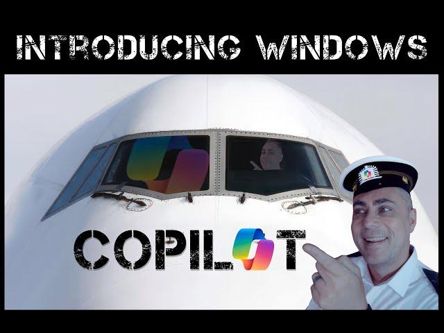 Introducing the Windows 11 CoPilot Preview, AI for the Windows OS