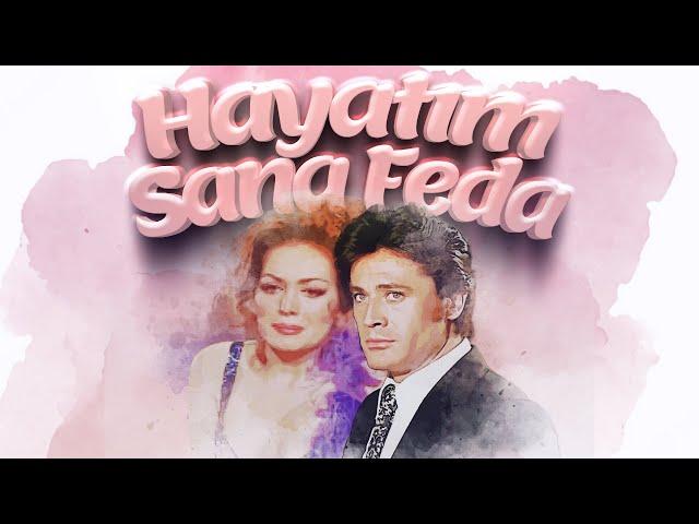 Hayatım Sana Feda | Türkan Şoray, Cüneyt Arkın, Münir Özkul | Tek Parça Türk Filmi