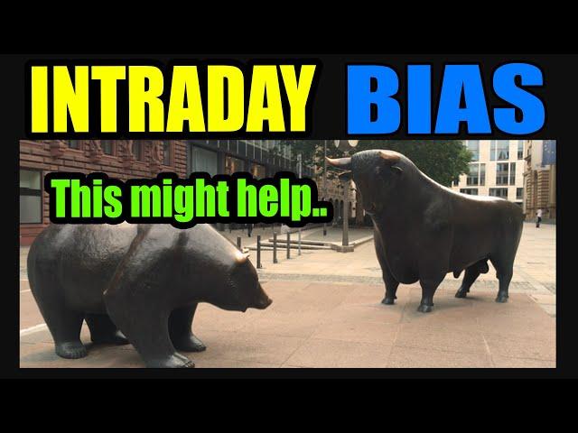 My Simple Way to Have An Intraday Bias for Trading Using The MACD MTF - Free Download