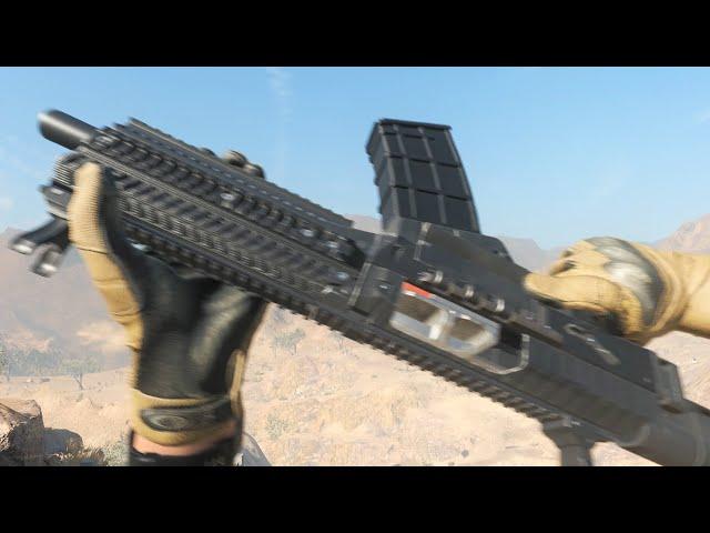 All Weapons Inspect Animation in CoD Modern Warfare III | 2023