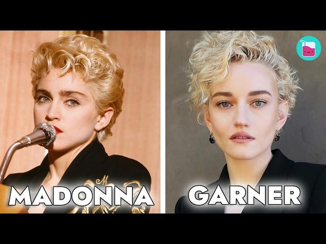 Madonna's Biopic is Back: Julia Garner to Star | Rumour Juice