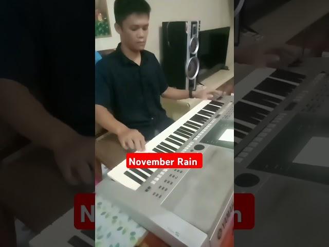 November Rain